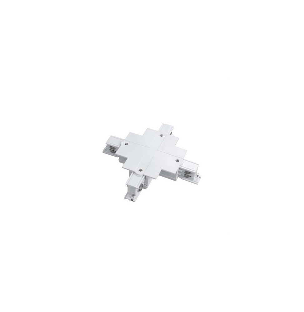 LedsC4 - Conector X TRIM para carril blanco