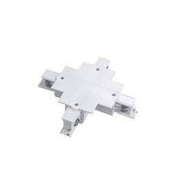 LedsC4 - Conector X TRIM para carril blanco