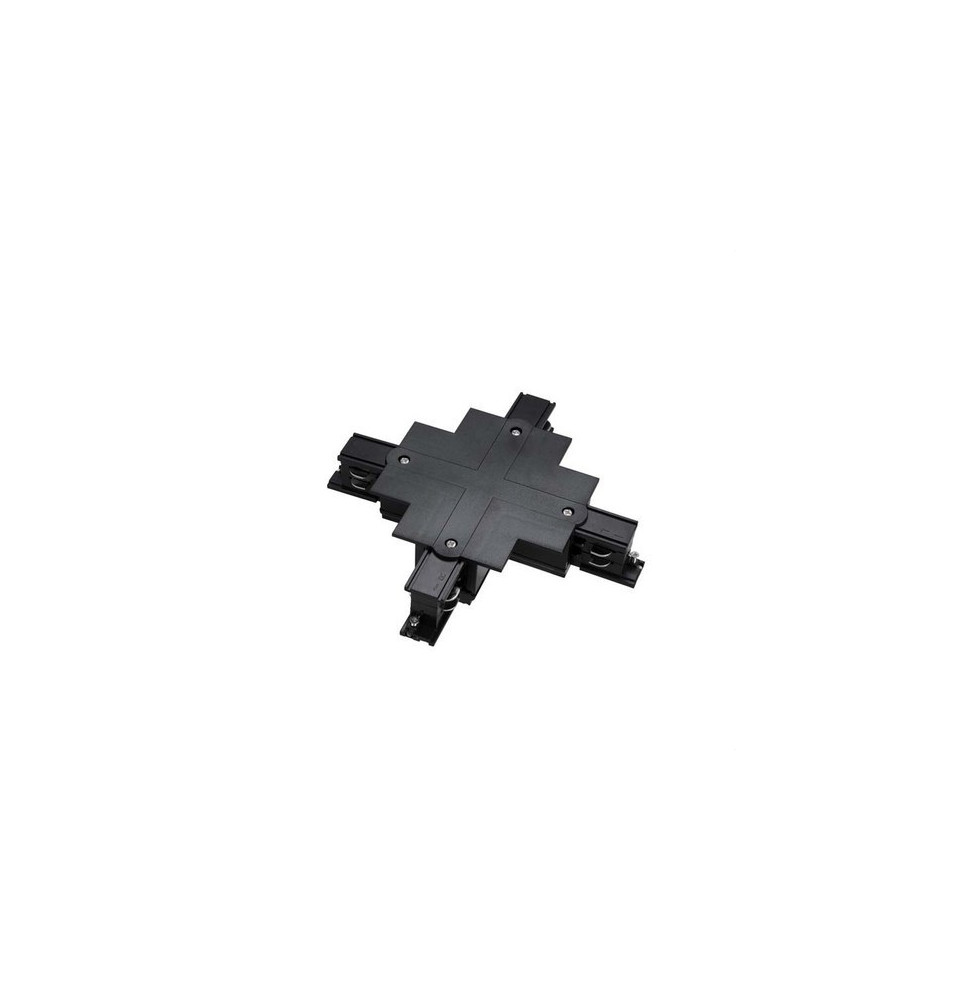 LedsC4 - Conector X TRIM para carril negro