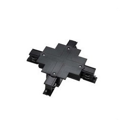 LedsC4 - Conector X TRIM para carril negro