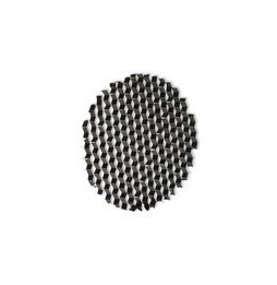 LedsC4 - Panel abeja PLAY negro