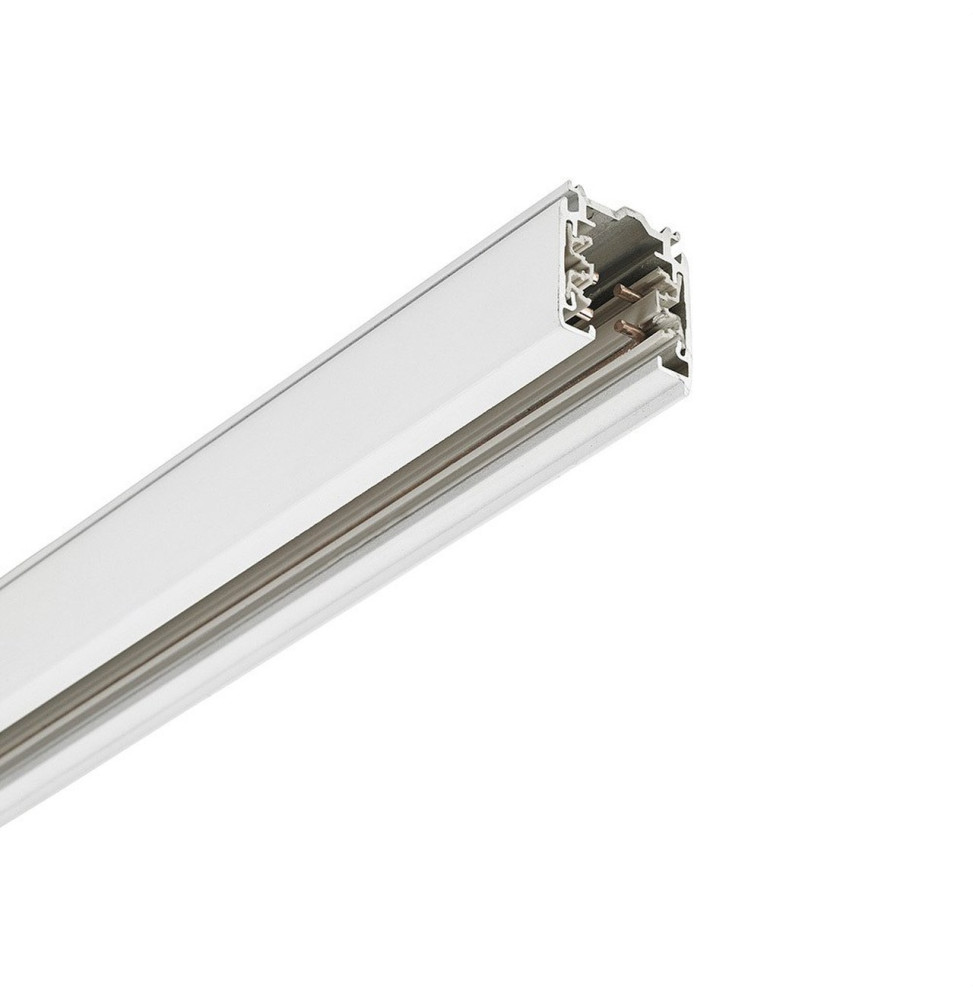 LedsC4 - Carril trifásico 33x36x3000mm blanco LedsC4 - Carril trifásico 33x36x3000mm blanco