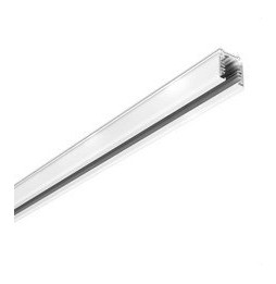 LedsC4 - Carril trifásico 33x36x3000mm blanco