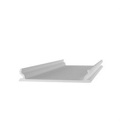 LedsC4 - Difusor lineal 10000mm mate