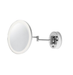 LedsC4 - Espejo REFLEX 45xled Samsung 6W cromo