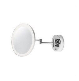 LedsC4 - Espejo REFLEX 45xled Samsung 6W cromo