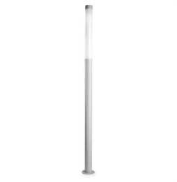 LedsC4 - Columna LYON 1810mm gris