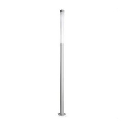 LedsC4 - Columna LYON 1810mm gris