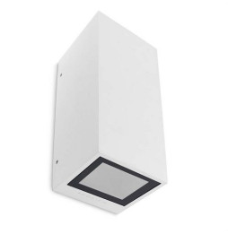 LedsC4 - Aplique AFRODITA 2xGU10 35W blanco