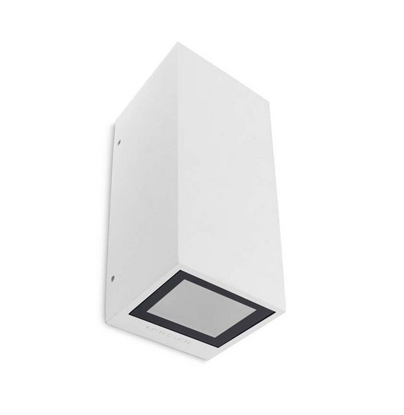LedsC4 - Aplique AFRODITA 2xGU10 35W blanco