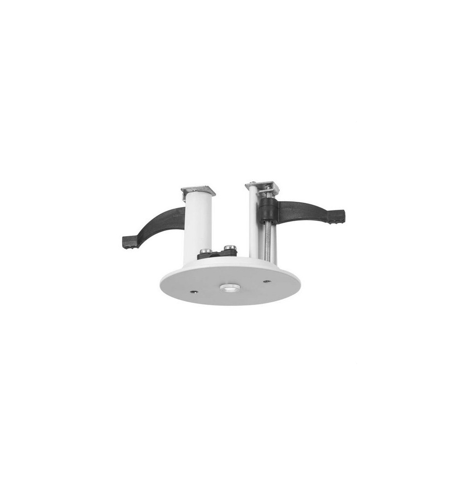 LedsC4 - Kit base empotrable PIPE para 00-0073 blanco LedsC4 - Kit base empotrable PIPE para 00-0073 blanco