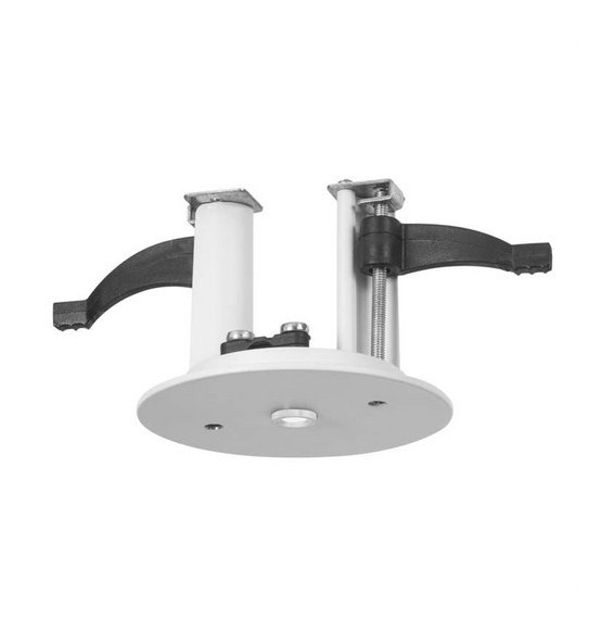 LedsC4 - Kit base empotrable PIPE para 00-0073 blanco