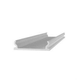 LedsC4 - Difusor opal 3000mm para TAGLIO-35 blanco