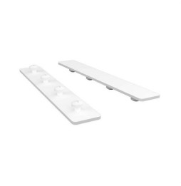 LedsC4 - Kit unión TRIM perfil TAGLIO-50 blanco