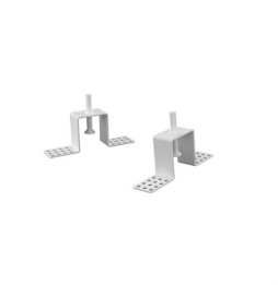 LedsC4 - Kit empotrar TRIMLESS TAGLIO DU LUCE-50 blanco