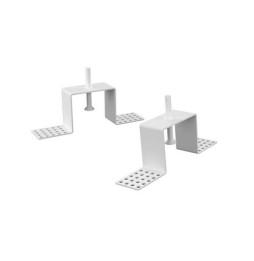 LedsC4 - Kit empotrar TRIMLESS TAGLIO DU LUCE 35mm blanco