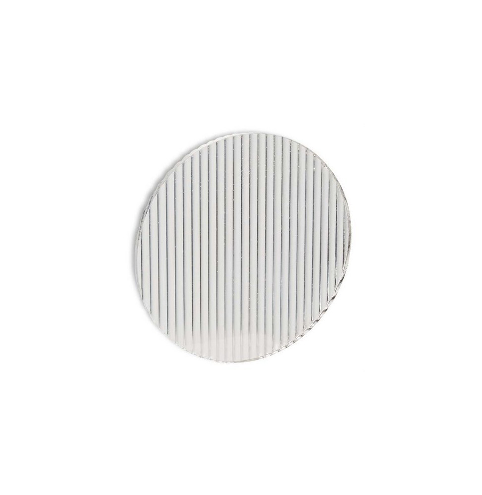 LedsC4 - Difusor elíptico MACH 3 M negro