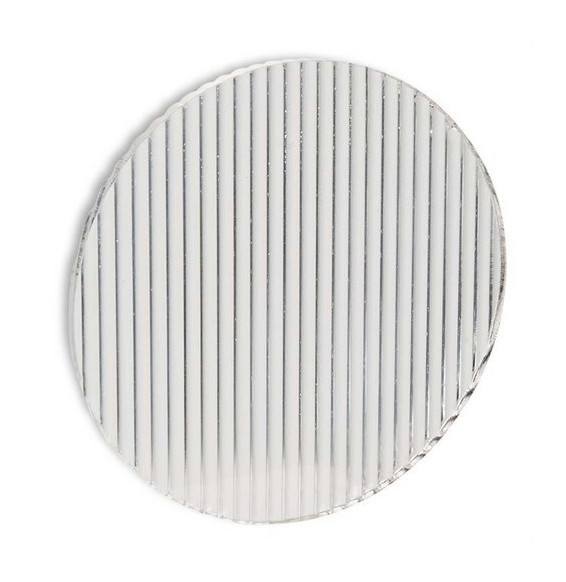 LedsC4 - Difusor elíptico MACH 3 M negro