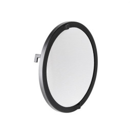 LedsC4 - Juego difusor cuadrado PLAY OPTICS transparente (20 unidades)