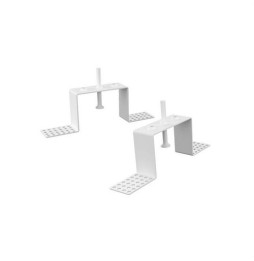 LedsC4 - Kit empotrar TRIMLESS TAGLIO DU LUCE 50mm blanco