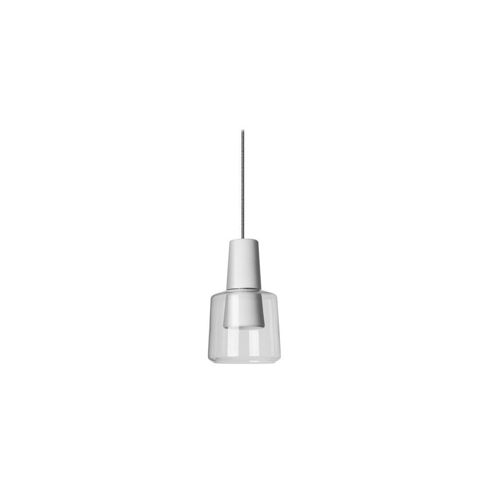 LedsC4 - Luminaria colgante KHOI 1xled CREE 19,5W blanco mate
