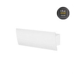 LedsC4 - Aplique DUNA 120xled 30W blanco mate