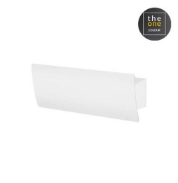 LedsC4 - Aplique DUNA 120xled eBLUE LC 30W blanco mate