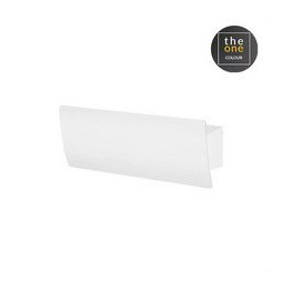 LedsC4 - Aplique DUNA 120xled eBLUE LC 30W blanco mate