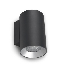 LedsC4 - Aplique COSMOS 1xled CREE 11W gris urbano