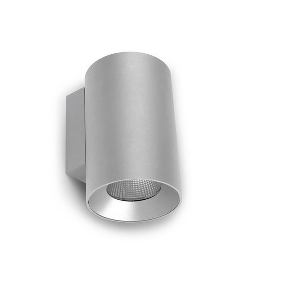 LedsC4 - Aplique COSMOS 1xled CREE 23W gris