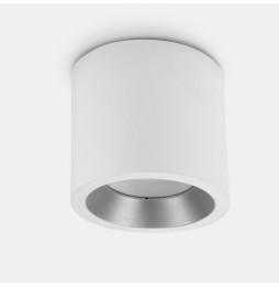 LedsC4 - Plafón COSMOS 1xled CREE 12W blanco