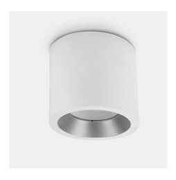 LedsC4 - Plafón COSMOS 1xled CREE 12W blanco