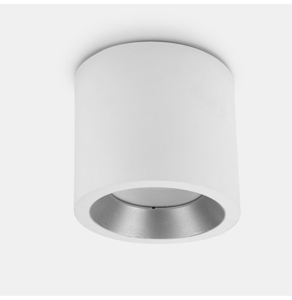 LedsC4 - Plafón COSMOS 1xled CREE 23W blanco LedsC4 - Plafón COSMOS 1xled CREE 23W blanco