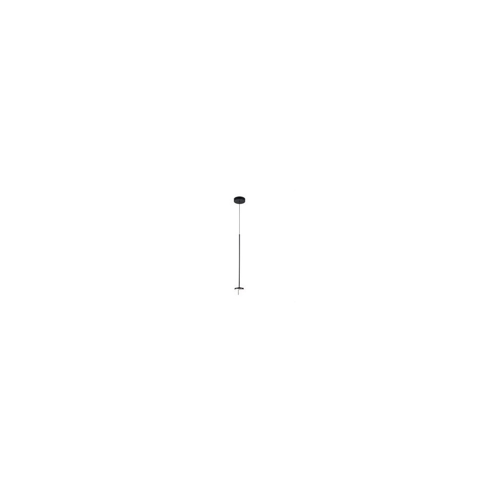 LedsC4 - Luminaria colgante INVISIBLE led 9W 3000K negro LedsC4 - Luminaria colgante INVISIBLE led 9W 3000K negro