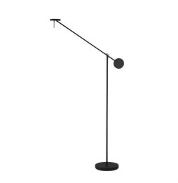 LedsC4 - Luminaria pie INVISIBLE led 9W 3K negro