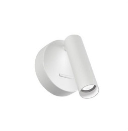 LedsC4 - Aplique STYLUS led 3.4W 3000k blanco