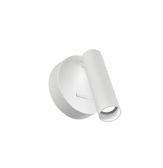 LedsC4 - Aplique STYLUS led 3.4W 3000k blanco