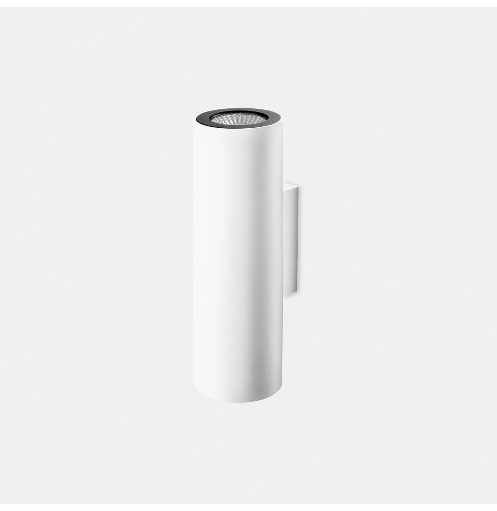 LedsC4 - Aplique PIPE 2xGU10 50W negro LedsC4 - Aplique PIPE 2xGU10 50W negro