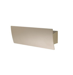 LedsC4 - Aplique DUNA 120xled Samsung 30W 3000K 220-240V oro pintado líquido