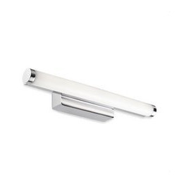 LedsC4 - Aplique TOILET SLIM 44xled 10.8 W cromo