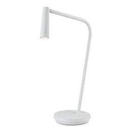 LedsC4 - Luminaria portátil GAMMA led 2.2W 2700K blanco
