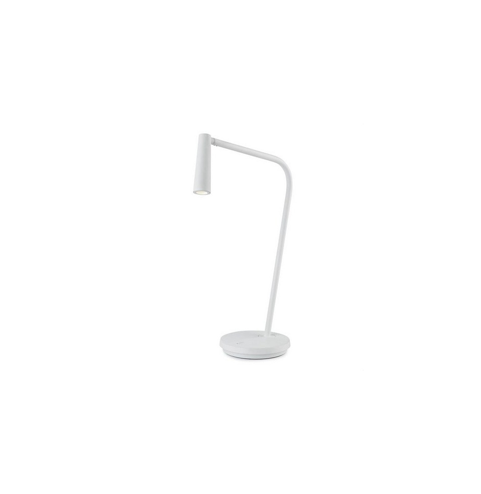 LedsC4 - Luminaria portátil GAMMA led 2.2W 2700K blanco LedsC4 - Luminaria portátil GAMMA led 2.2W 2700K blanco