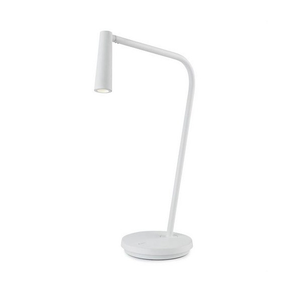 LedsC4 - Luminaria portátil GAMMA led 2.2W 2700K blanco