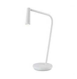 LedsC4 - Luminaria portátil GAMMA led 2.2W 2700K blanco
