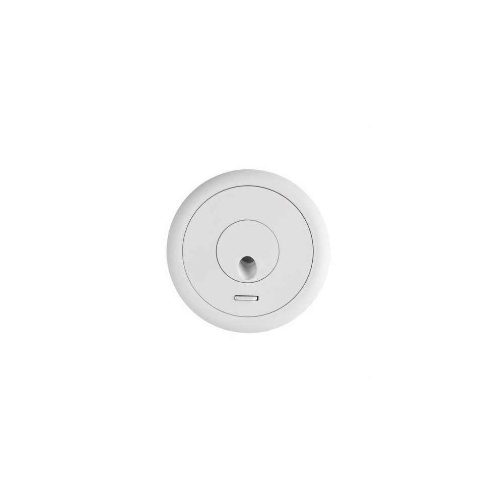 LedsC4 - Aplique RADAR led 3.2W 3000K blanco mate