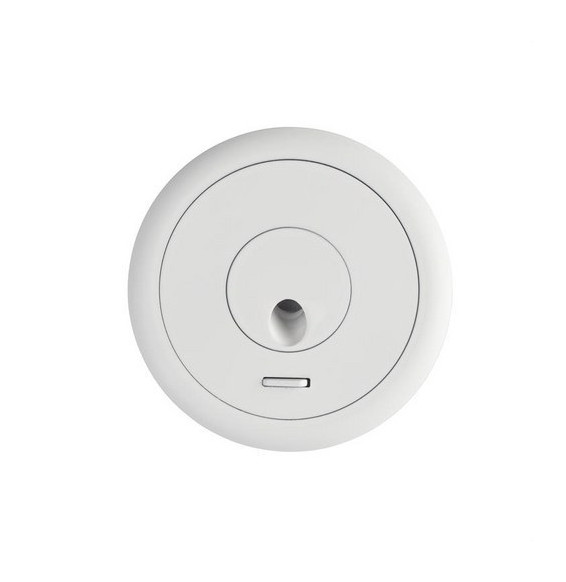 LedsC4 - Aplique RADAR led 3.2W 3000K blanco mate