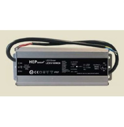 LedsC4 - Fuente de alimentación HEP LEXV100W24 24V 100W