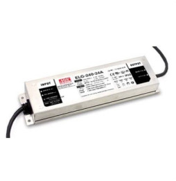 LedsC4 - Fuente de alimentación MEAN WELL ELG-240-24 24V 240W