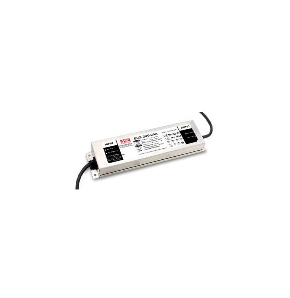 LedsC4 - Fuente de alimentación MEAN WELL ELG-240-24 24V 240W
