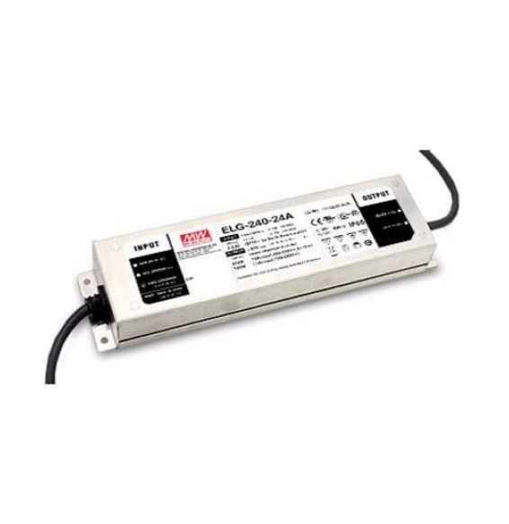 LedsC4 - Fuente de alimentación MEAN WELL ELG-240-24 24V 240W